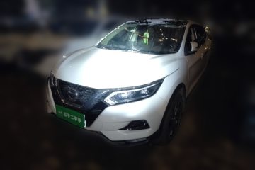 Used Nissan Qashqai 2019 2.0L CVT Luxury Edition