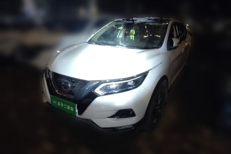 Used Nissan Qashqai 2019 2.0L CVT Luxury Edition