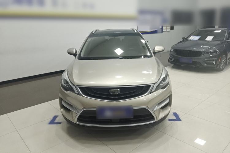 Used Geely Auto Emgrand GS 2017 Sport Edition 1.3T Automatic Smart Connectivity Model
