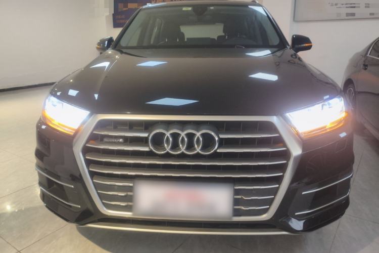 Used Audi Q7 2019 55 TFSI Technology Edition

