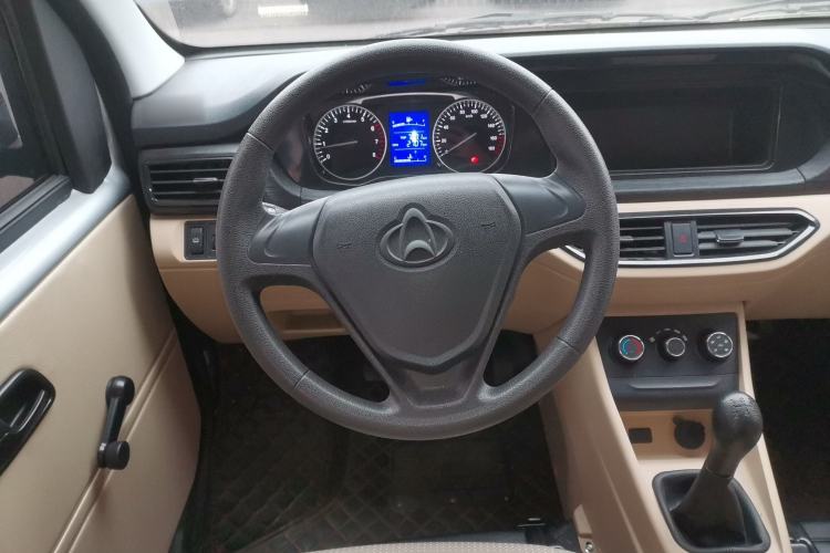 Used Kuayue Kuayue Xing V3 2023 1.5L Gasoline Comfort Edition 5-Seat Passenger Vehicle
