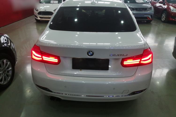 Used BMW 3 Series 2017 320Li Fashion Model