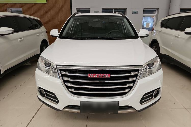 Used Haval H6 2015 Sport Edition 1.5T Automatic Two-Wheel Drive Luxury Model
