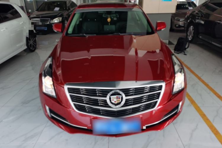 Used Cadillac ATS-L 2014 25T Comfort Model
