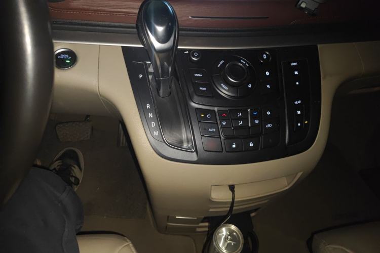 Used Buick GL8 2017 25S Luxury Version China V Standard
