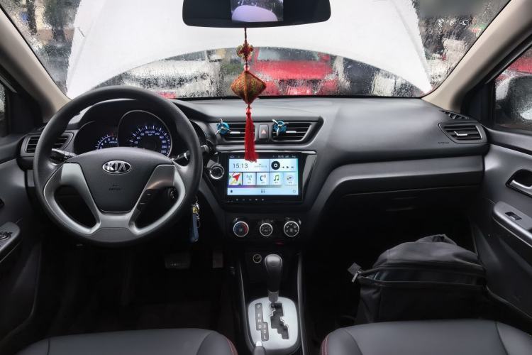 Used Kia K2 2015 Sedan 1.4L Automatic GLS
