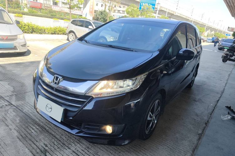 Used Honda Odyssey 2015 2.4L Supreme Edition
