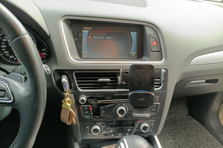 Used Audi Q5 2017 40 TFSI Technology Edition
