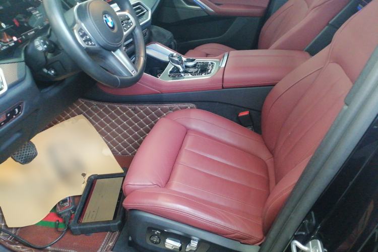 Used BMW X6 2022 xDrive40i Luxury Edition M Sport Package
