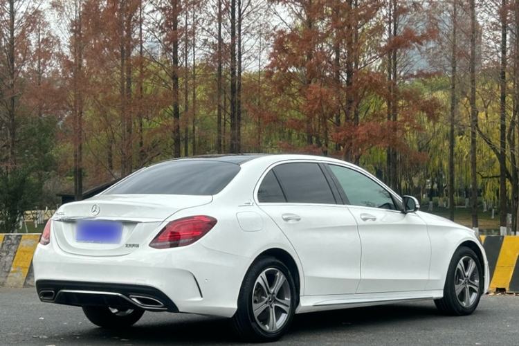Used Mercedes-Benz C-Class 2020 Restyled C 260 L Sport Edition
