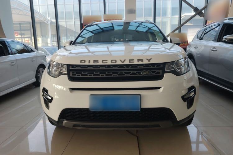 Used Land Rover Discovery Sport 2018 240 PS SE Version