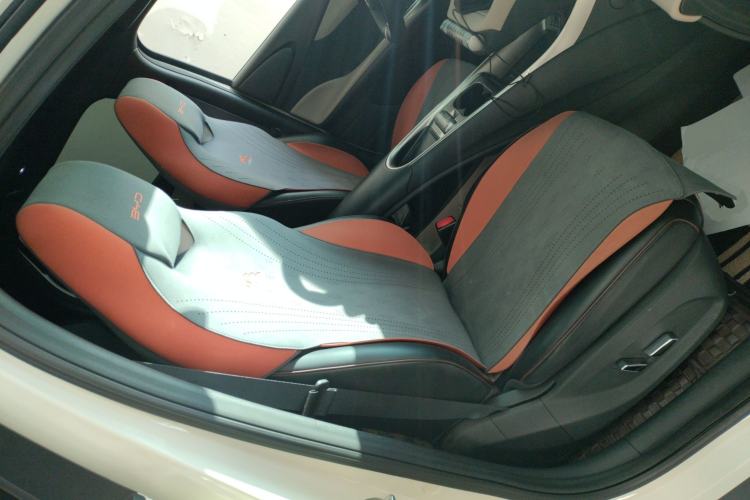 Used BYD Dolphin 2023 420 km Fashion Edition
