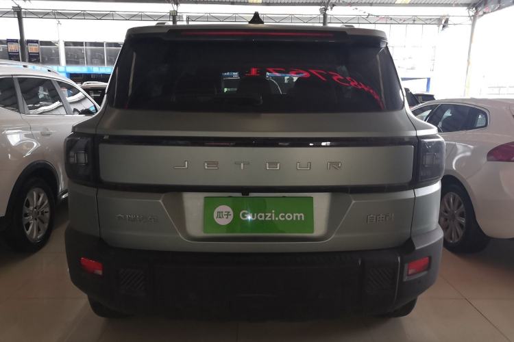 Used JETOUR Freelander 2025 2.0TD Automatic XWD Conqueror