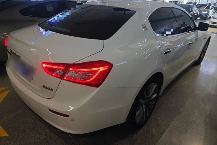 Used Maserati Ghibli 2014 3.0T Standard Edition