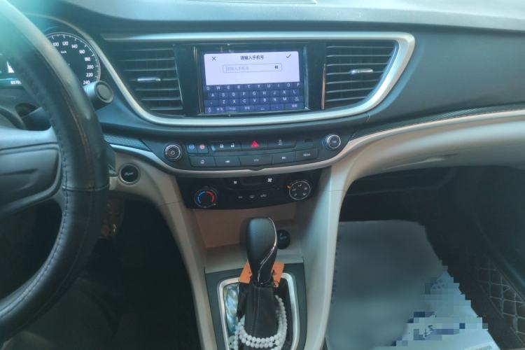 Used Buick GT 2021 Exemplar 1.5L Automatic Elite Version