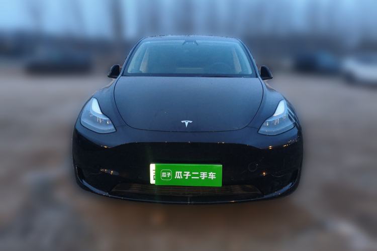 Used Tesla Model Y 2022 Rear-Wheel-Drive Version