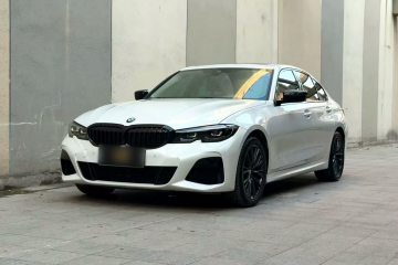 Used BMW 3 Series 2022 Revised 325i M Sport Night Edition Package