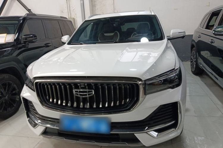 Used Geely Auto Monjaro L 2021 2.0TD High-Power Automatic All-Wheel-Drive Flagship Version
