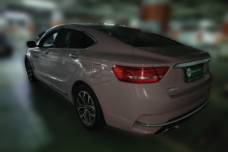 Used Geely Auto Emgrand GT 2017 2.4L Luxury Model