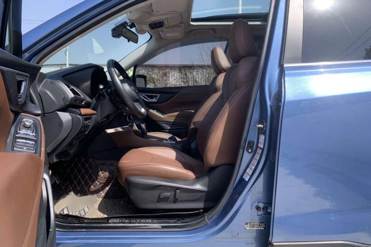 Used Subaru Forester 2019 2.0i Smart Engine Flagship Edition EyeSight
