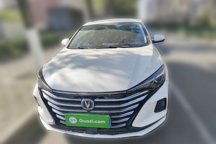 Used Changan Eado 2021 PLUS 1.6L GDI CVT Elite Model