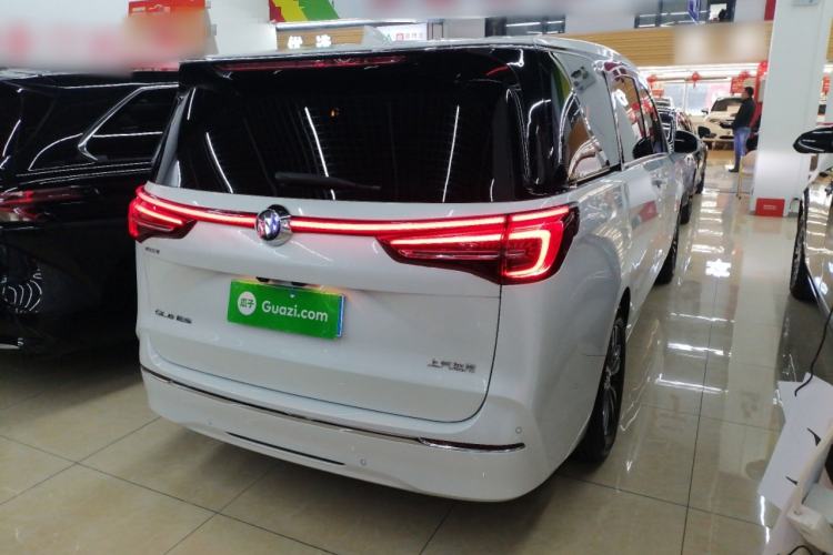 Used Buick GL8 2022 ES Landtrek 653T Luxury Edition
