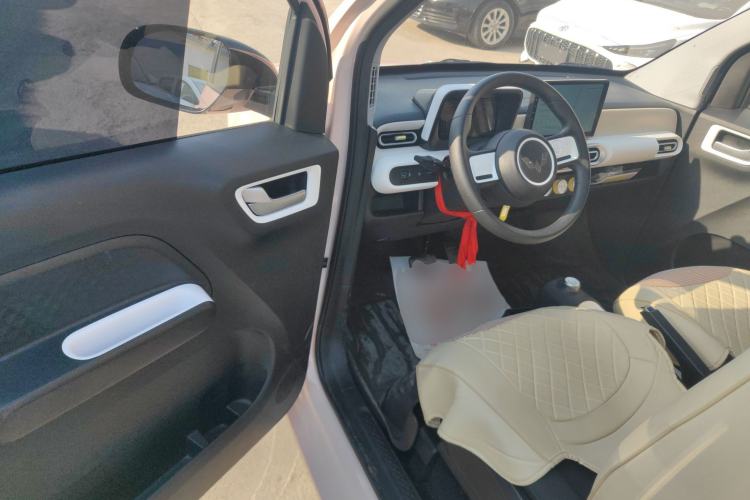 Used Wuling Hongguang MINIEV 2024 3rd Generation 215km Youth Edition
