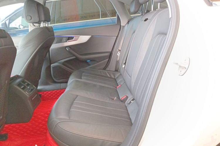 Used Audi A4L 2020 40 TFSI Fashion Dynamic Model