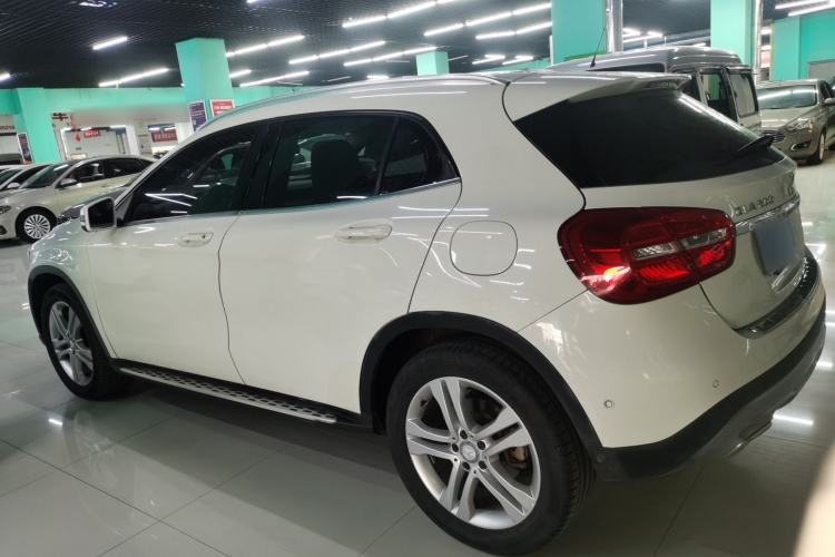 Used Mercedes-Benz GLA 2015 GLA 200
