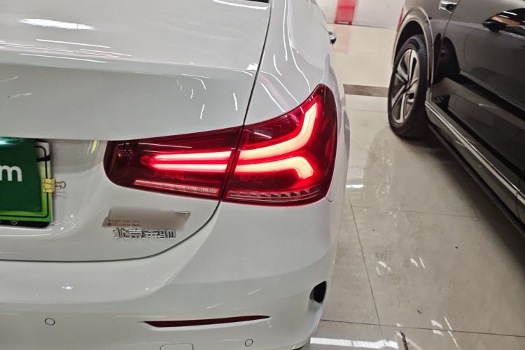 Used Mercedes-Benz A-Class 2019 Restyled A 200 L Sport Sedan