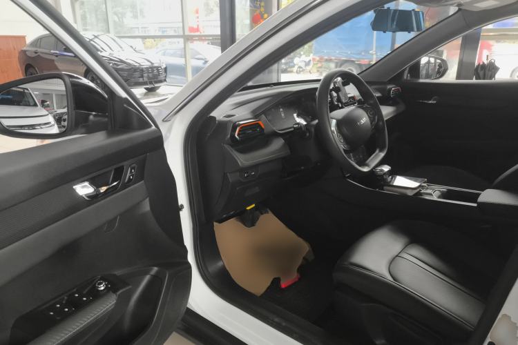 Used Dongfeng Aeolus Yixuan 2024 1.5L Automatic JingSu Edition