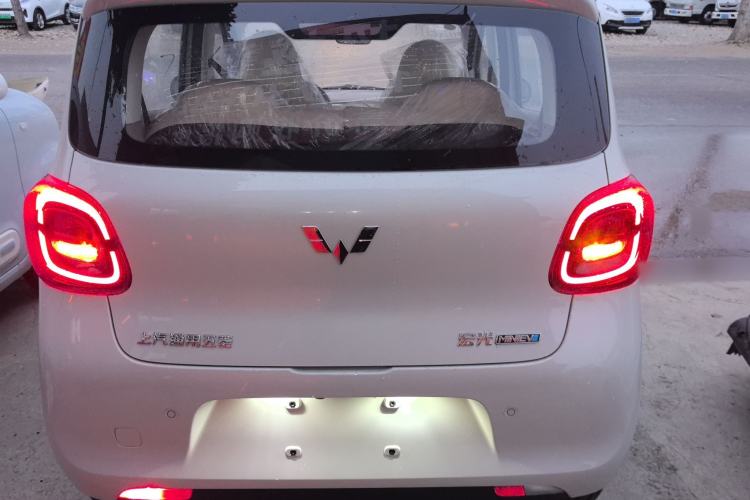 Used Wuling Hongguang MINIEV 2025 Four-Door Version Advanced Edition