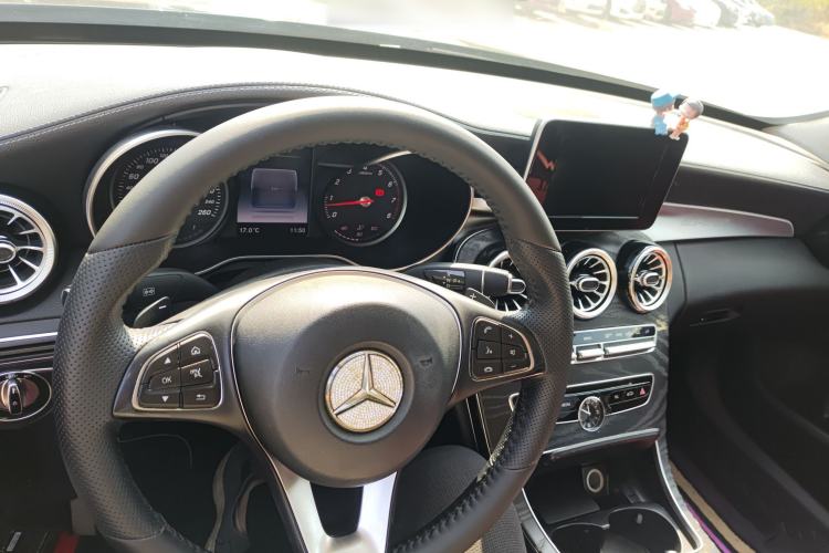 Used Mercedes-Benz C-Class 2016 C 200 L Sport Edition