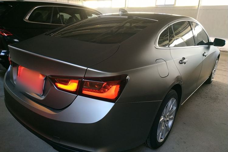 Used Chevrolet Malibu XL 2016 1.5T Dual-Clutch Ruibao Edition
