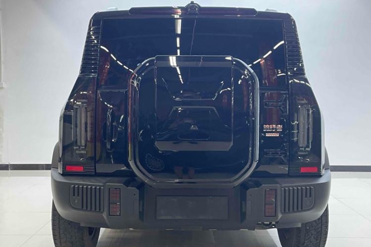 Used JETOUR Traveler 2023 2.0T All-Wheel Drive CrossPRO+
