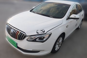 Used Buick GT 2017 15N Automatic Entry-Level Trim