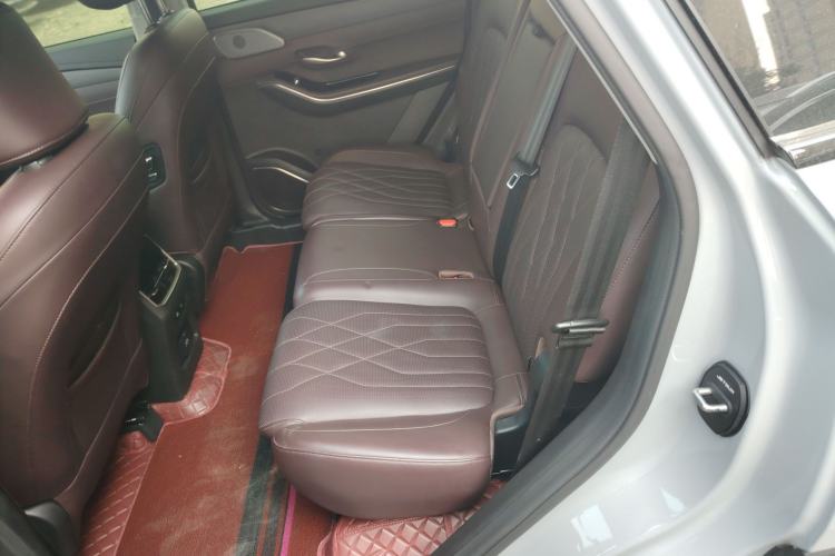 Used JETOUR X90 PRO 2024 2.0T DCT Prestige 7-Seater