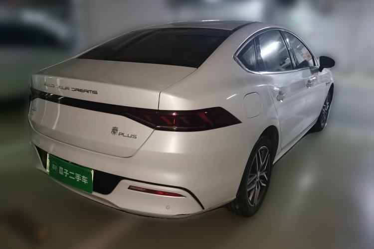 Used BYD Qin PLUS 2021 DM-i 120KM Prestige Model
