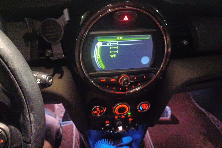 Used  MINI 2016 1.5T COOPER Five-Door Edition
