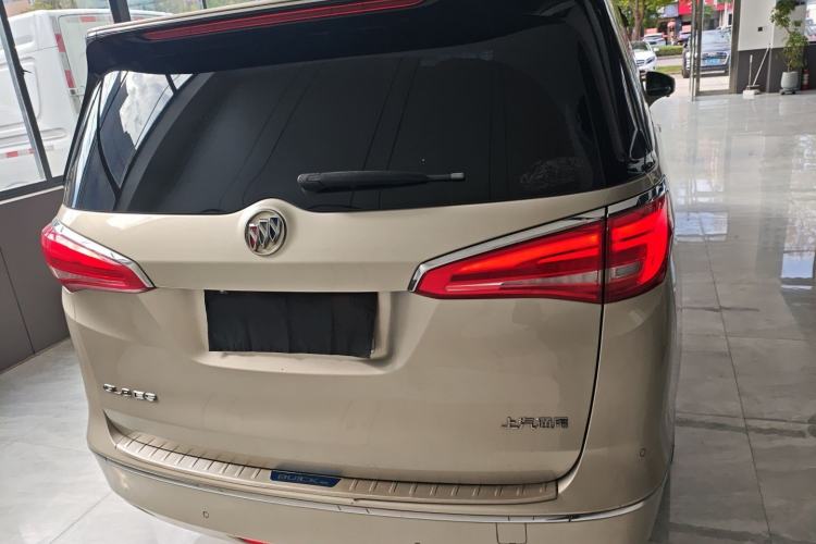 Used Buick GL8 2018 ES 28T Comfort Model China VI Standard
