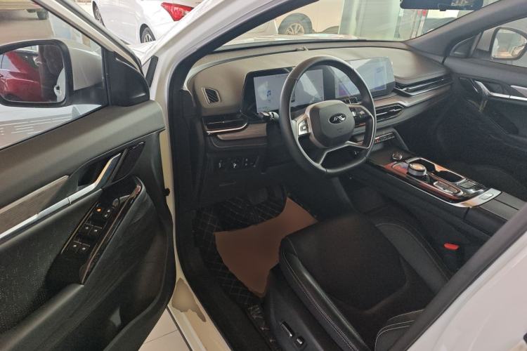 Used JAC QX PHEV 2023 120km Enjoyment Edition
