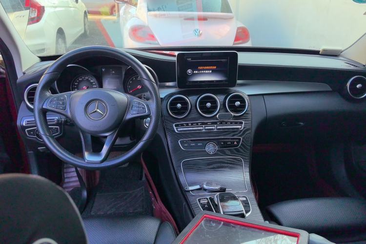 Used Mercedes-Benz C-Class 2017 C 200 L Sport Edition
