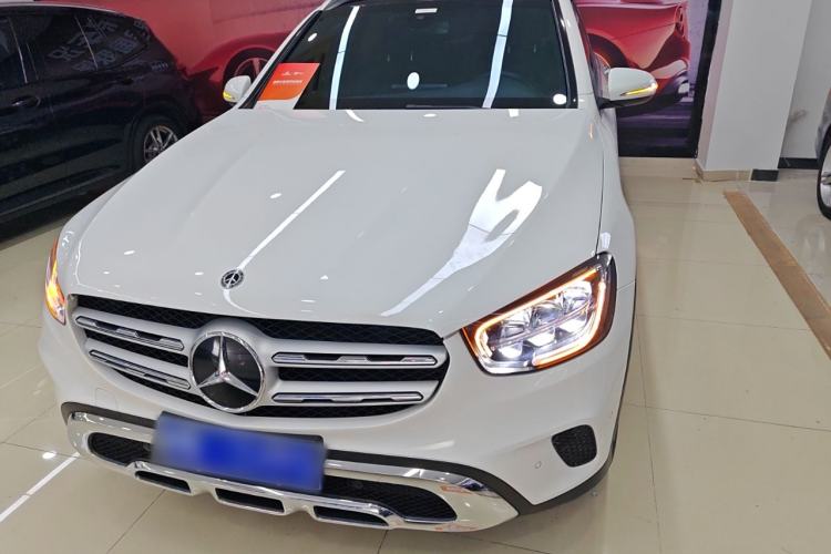 Used Mercedes-Benz GLC 2020 Facelifted GLC 260 L 4MATIC Dynamic Edition
