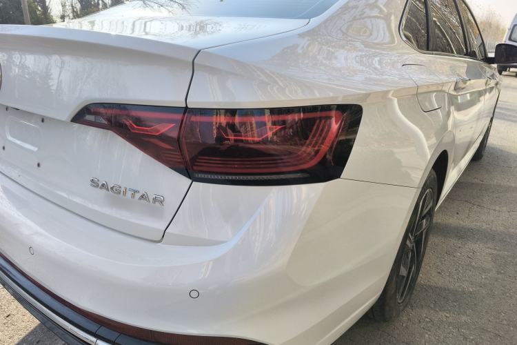 Used Volkswagen Sagitar 2023 300TSI DSG Excellence Edition
