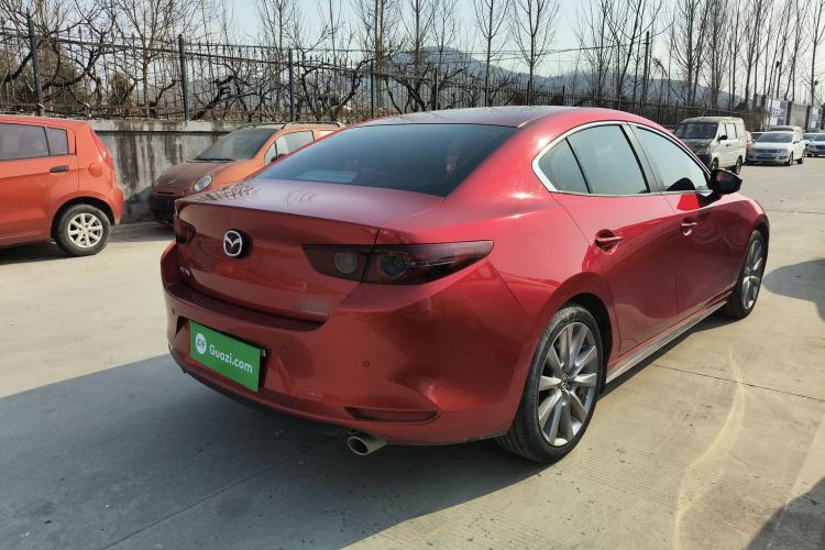 Used Mazda Mazda 3 Axela 2020 2.0L Automatic Zhiya Edition