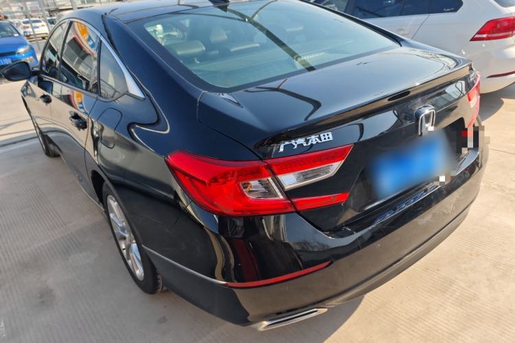 Used Honda Accord 2018 260TURBO Elite Edition China VI