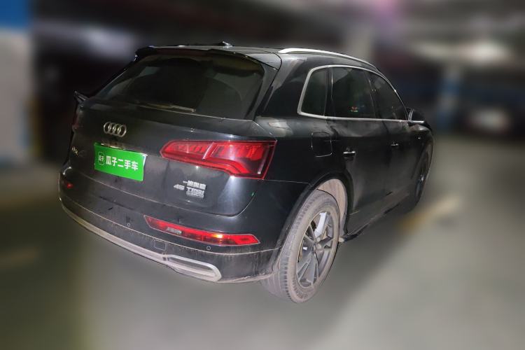 Used Audi Q5L 2020 45 TFSI Prestige Fashion Model