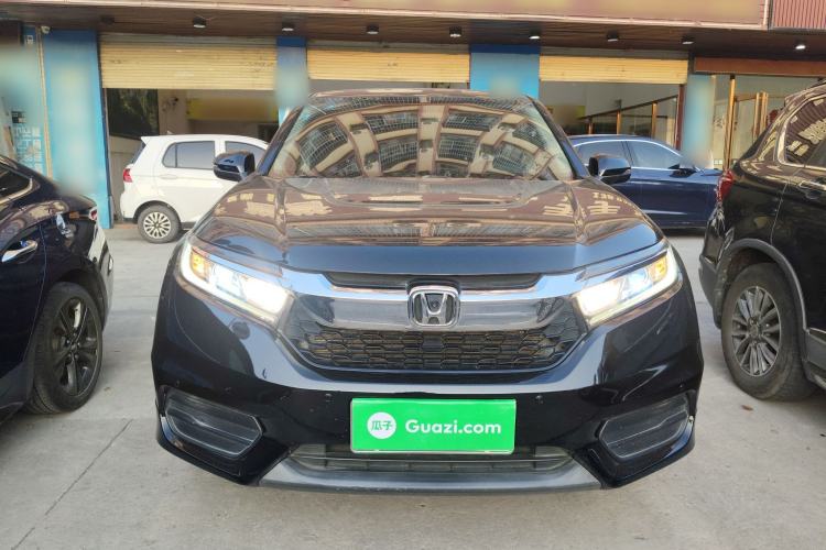 Used Honda Avancier 2017 240TURBO Two-Wheel Drive Elite Edition
