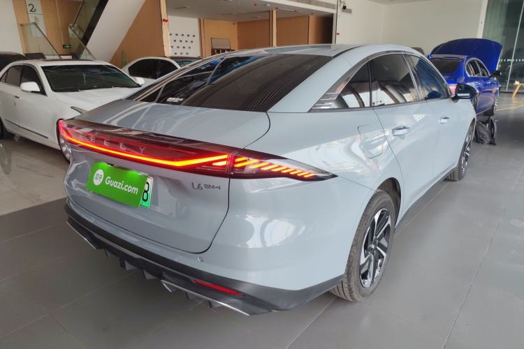 Used  L6 2025 EM-i 140km Explorer+ Edition
