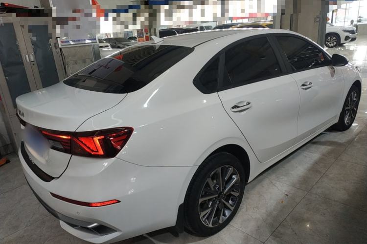 Used Kia K3 2021 Revised 1.5L CVT Youth Edition